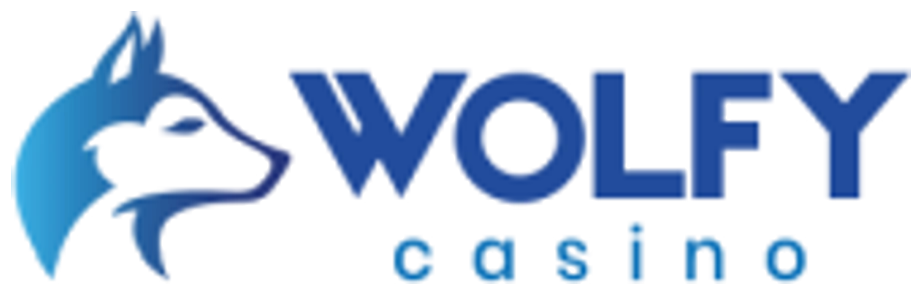Wolfy Casino logo