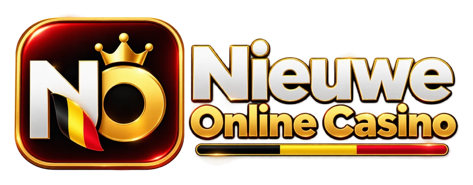 Nieuwe online casino website logo
